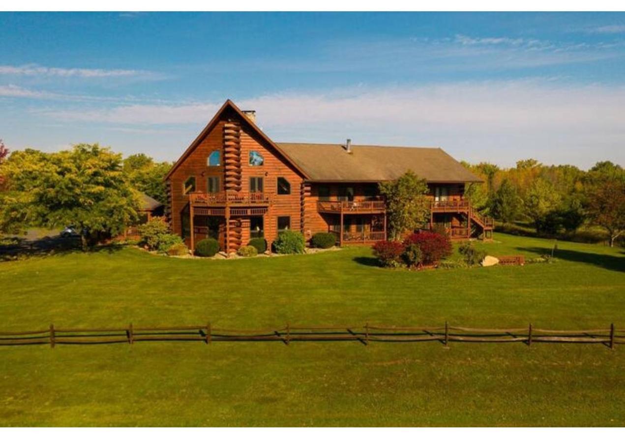 Point Au Roche Lodge Plattsburgh Luaran gambar