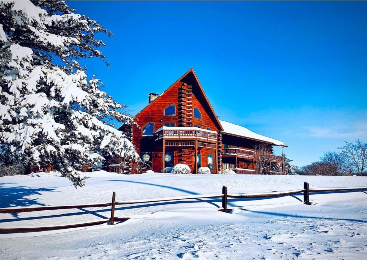 Point Au Roche Lodge Plattsburgh Luaran gambar