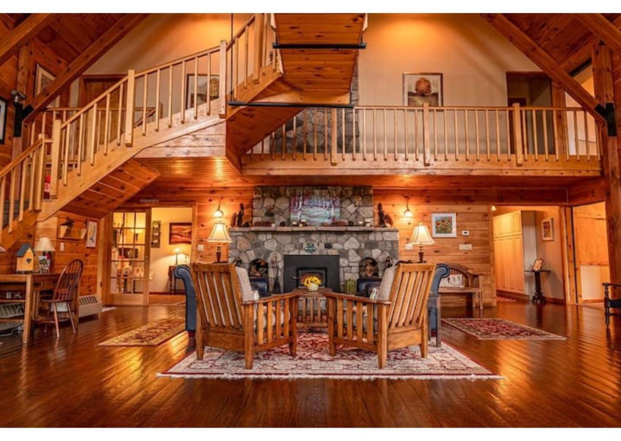 Point Au Roche Lodge Plattsburgh Luaran gambar