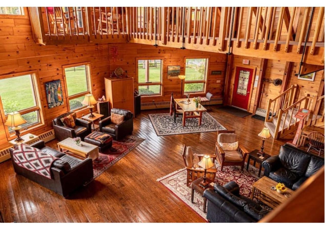 Point Au Roche Lodge Plattsburgh Luaran gambar