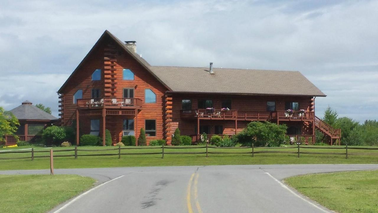 Point Au Roche Lodge Plattsburgh Luaran gambar