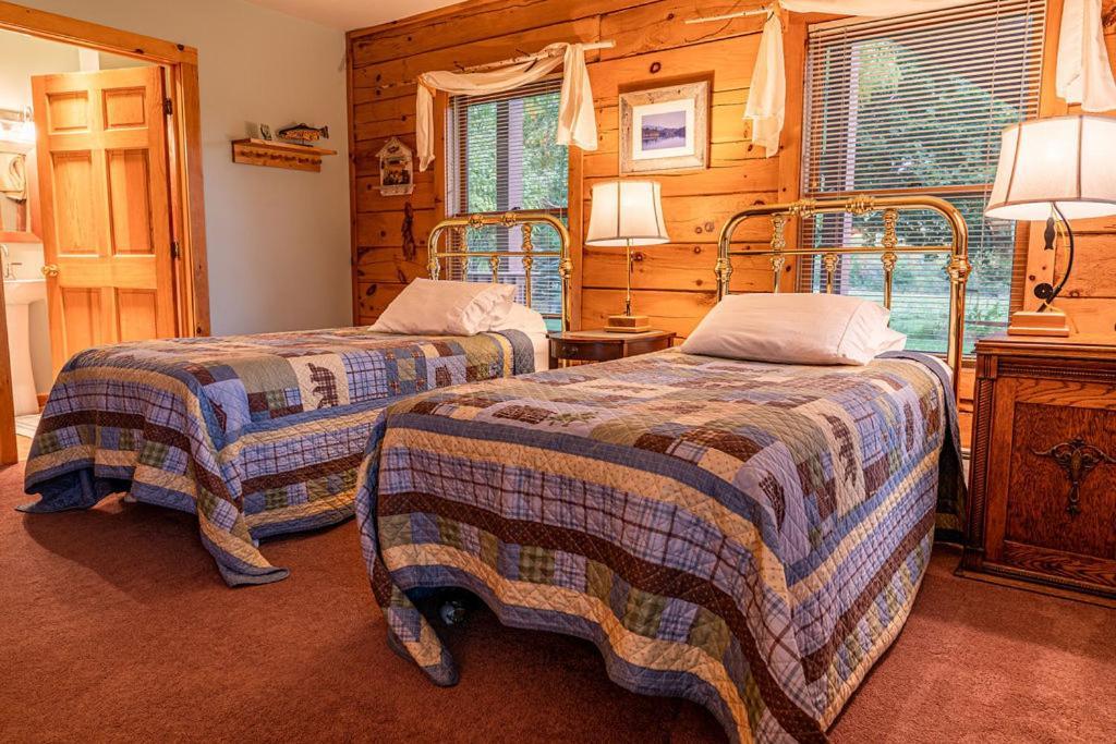 Point Au Roche Lodge Plattsburgh Luaran gambar