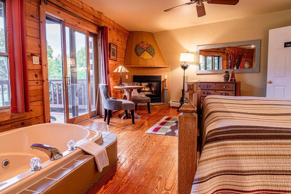 Point Au Roche Lodge Plattsburgh Luaran gambar