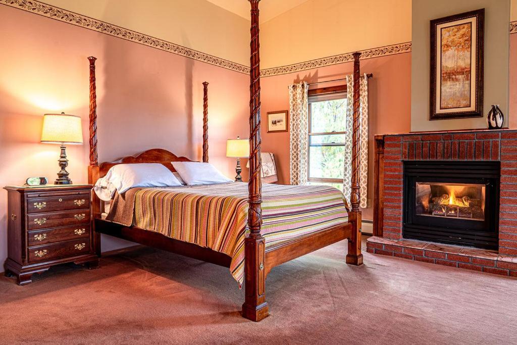 Point Au Roche Lodge Plattsburgh Luaran gambar