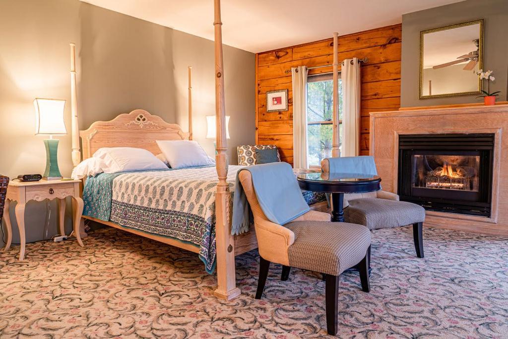 Point Au Roche Lodge Plattsburgh Luaran gambar