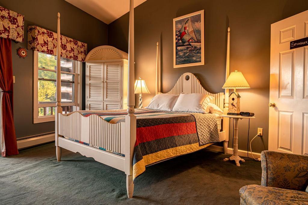 Point Au Roche Lodge Plattsburgh Luaran gambar