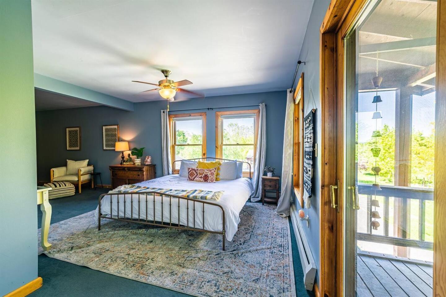 Point Au Roche Lodge Plattsburgh Luaran gambar