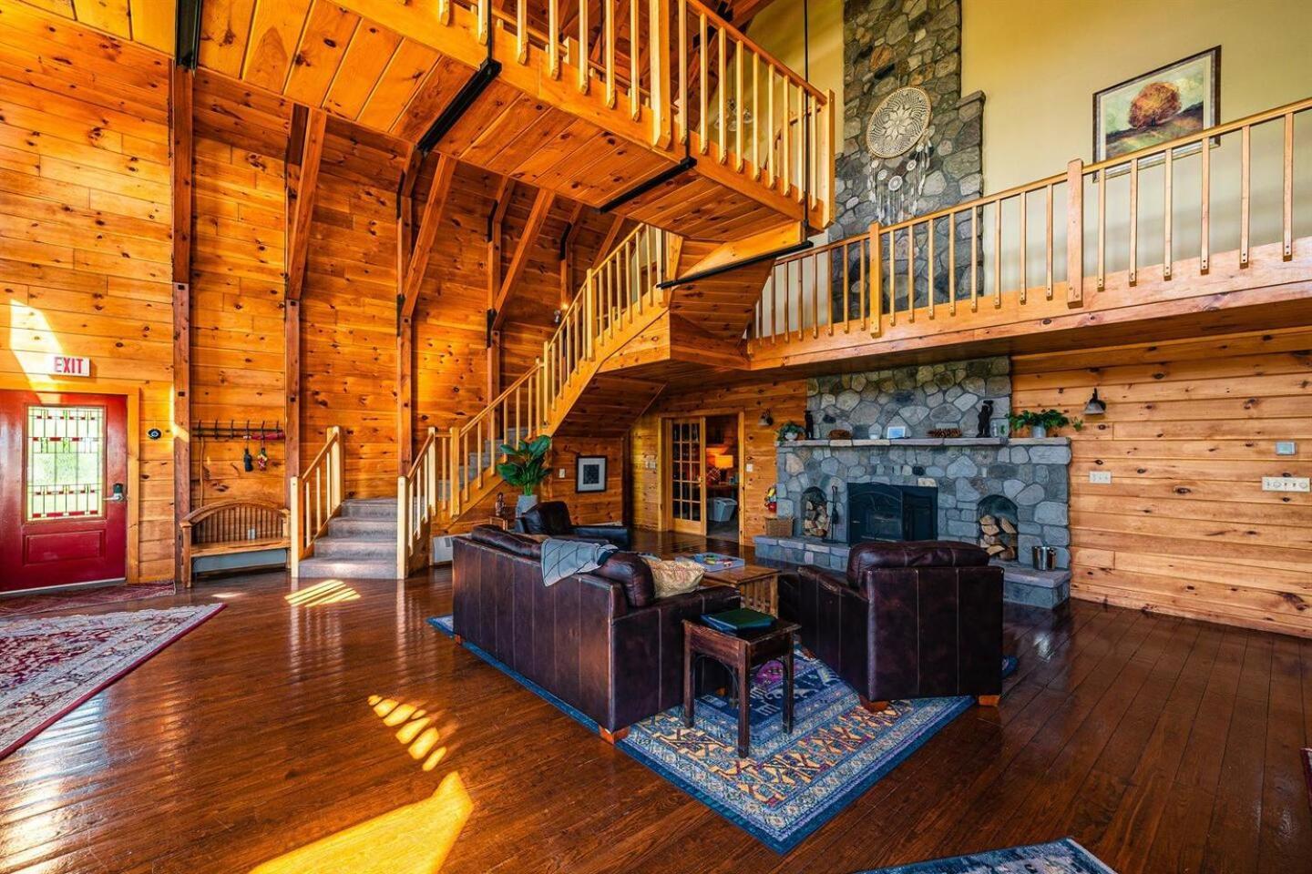 Point Au Roche Lodge Plattsburgh Luaran gambar