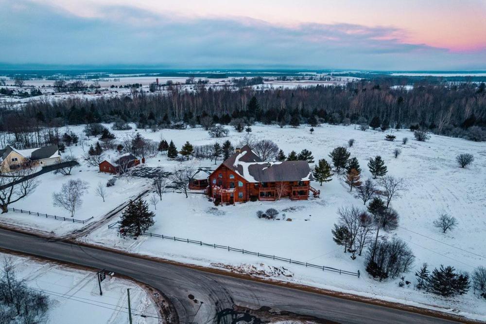 Point Au Roche Lodge Plattsburgh Luaran gambar