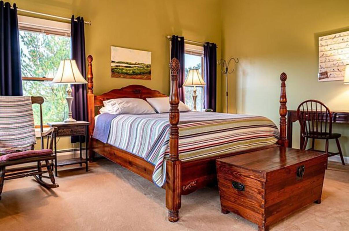 Point Au Roche Lodge Plattsburgh Luaran gambar