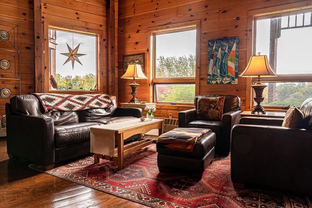 Point Au Roche Lodge Plattsburgh Luaran gambar
