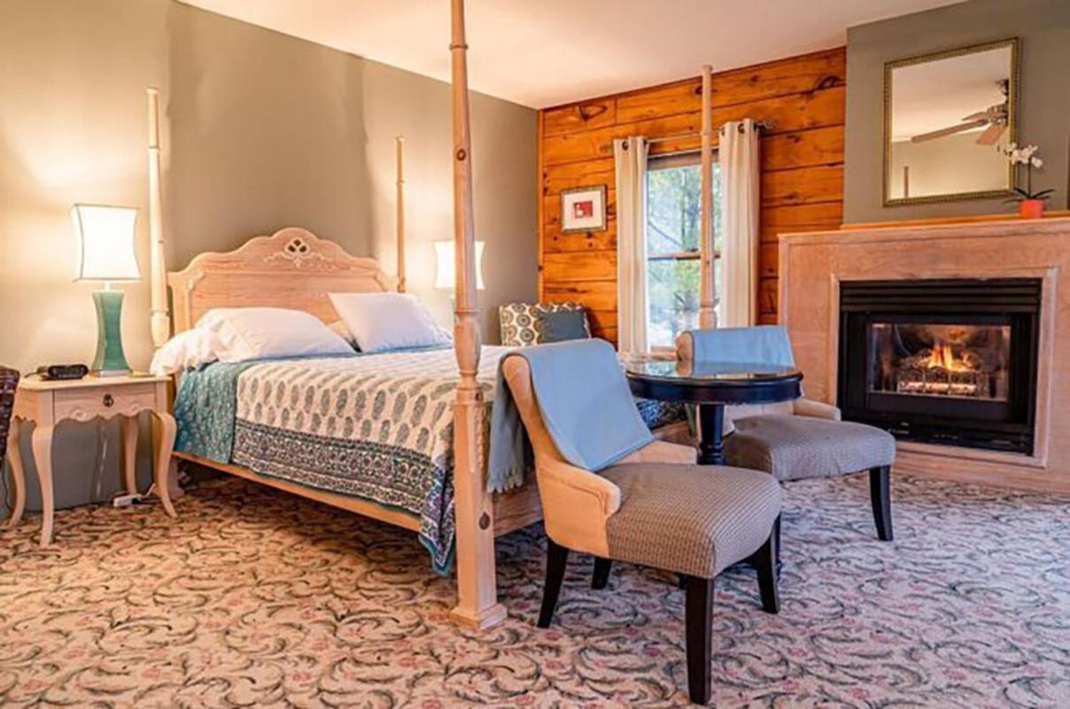 Point Au Roche Lodge Plattsburgh Luaran gambar