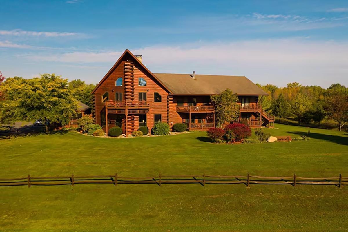 Point Au Roche Lodge Plattsburgh Luaran gambar