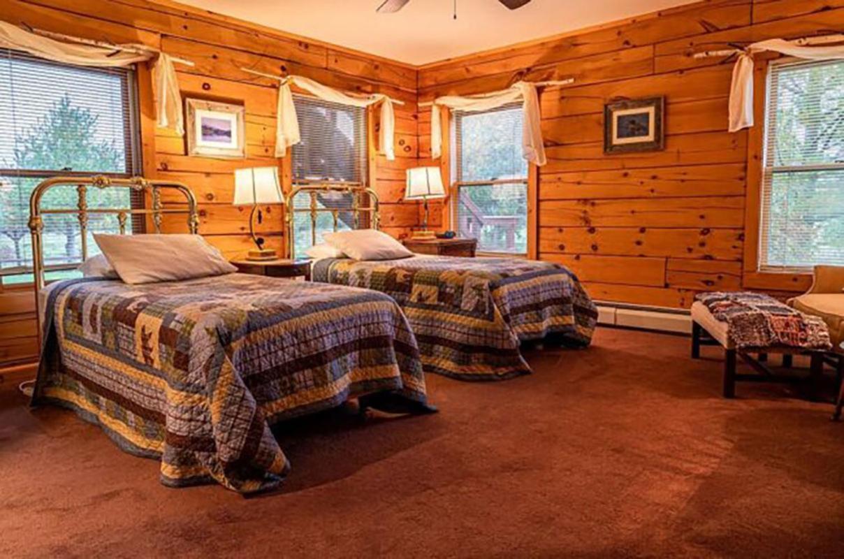 Point Au Roche Lodge Plattsburgh Luaran gambar