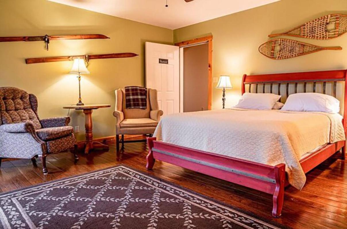 Point Au Roche Lodge Plattsburgh Luaran gambar