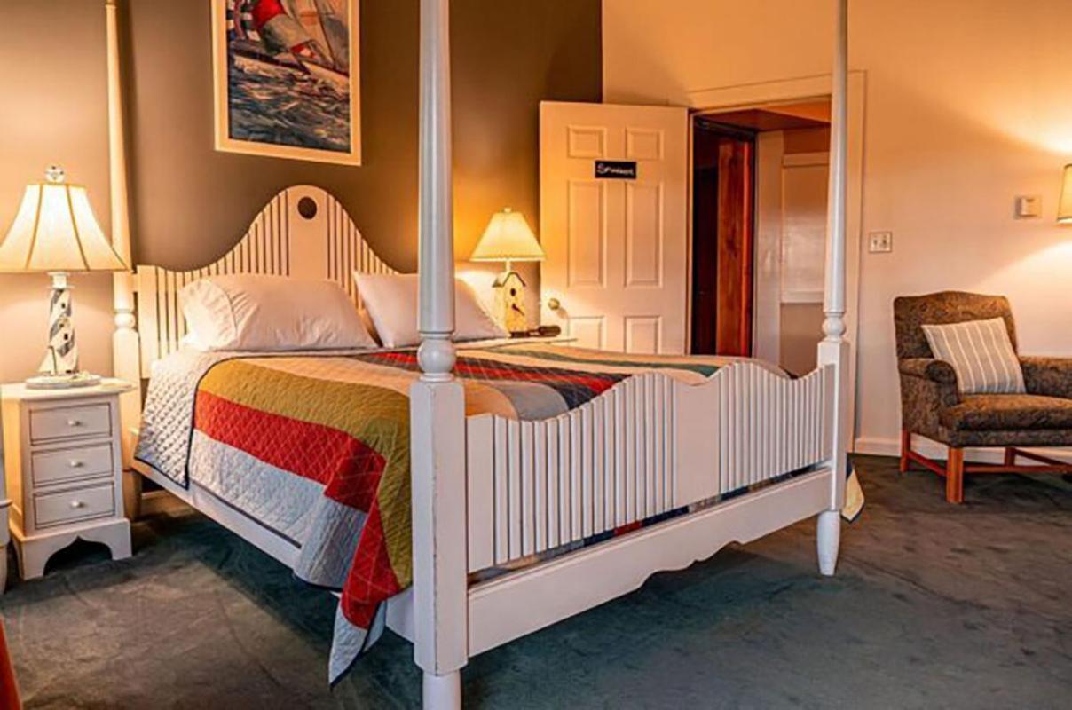 Point Au Roche Lodge Plattsburgh Luaran gambar