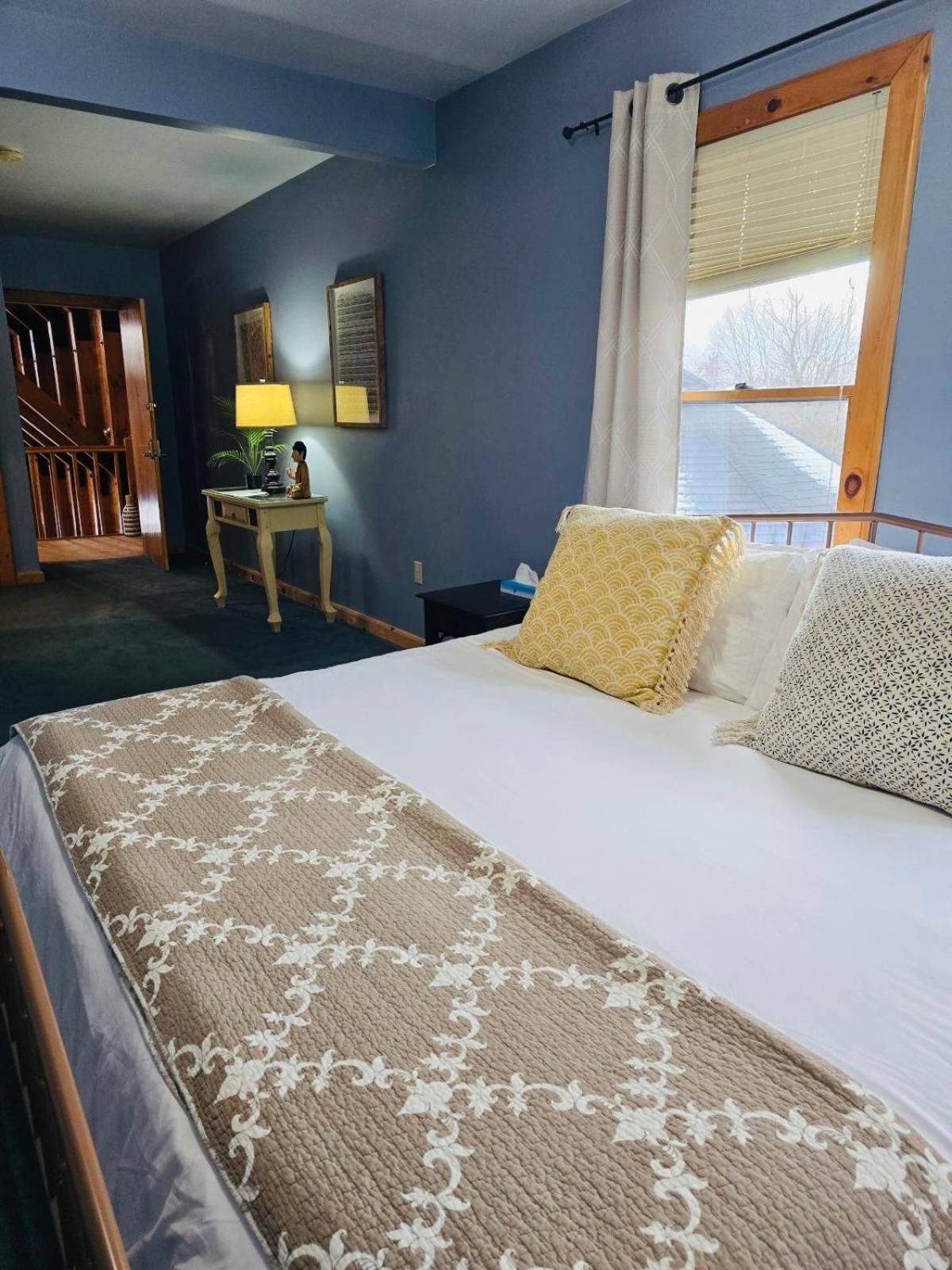 Point Au Roche Lodge Plattsburgh Luaran gambar